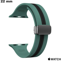 Green 22mm Apple Watch Bracelet for Smartwatch Cheap