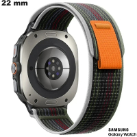 Armband für Smartwatch 22 mm Samsung Grau günstig
