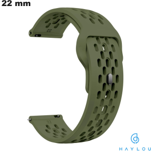 Acquistare Bracciale Impermeabile in Gomma Haylou orologio intelligente