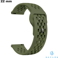 Acquistare Bracciale Impermeabile in Gomma Haylou orologio intelligente