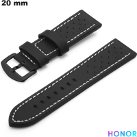 Armband für Honor Smartwatch Schwarz \ Versandkosten 3,99€