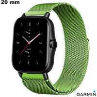Kopen Luxe Garmin 20 mm Smartwatch Metalen Horloge Bracelet