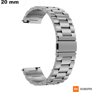 Bracelet Xiaomi Titane 20 mm de montre intelligente pas cher
