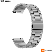 Pulseira Xiaomi Titane 20 mm de relógio inteligente barato
