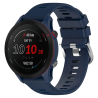Braccialetto Blu Garmin smartwatch Caoutchouc 18 mm economico