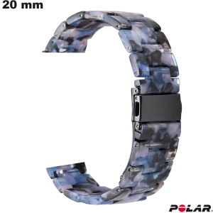 Comprar Pulsera de smartwatch Multicolor u 20mm Resina Polar