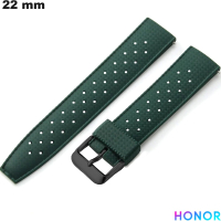 Venta de Pulsera Honor Respirante de Caucho para Reloj Inteligente