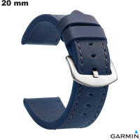 Venda de Bracelete em Fake Couro para Garmin - Reposição de Relógio Conectado