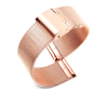 Vente Bracelet 22mm Fossil smartwatch Acier inoxydable