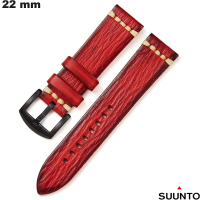Venta de Pulsera de 22 mm de Cuero Vegano para reloj inteligente Suunto