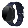 Pulsera Garmin de reloj inteligente Azul Silicona de calidad