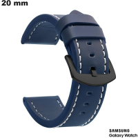 Armbanduhr Smartwatch Samsung Blau zeitloser Qualität