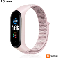 16mm Nylon Bracelet Xiaomi Smart Watch Cheap Rose