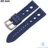 Verkoop Smartwatch-armband Blauw 22mm Haylou Rubber Rallye