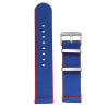 Bracciale Blu Nylon Xiaomi orologio connesso 22mm di qualità