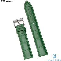 Bracelet Haylou Vert montre connectée 22 mm \ Qualité Premium