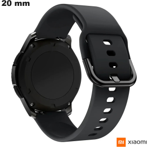 Comprar Pulsera de reloj inteligente Antisudor Xiaomi de silicona