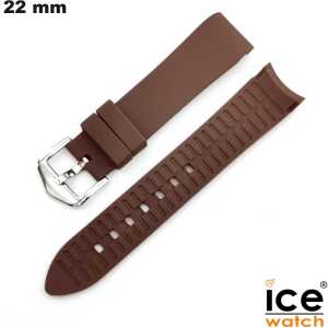 Acquistare Bracciale per orologio Big 22 mm Silicone Marrone Ice Watch Acquistare Bracciale per orologio Big 22 mm Silicone Marrone Ice Watch