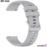 Venta de pulsera Amazfit reloj inteligente de caucho gris