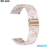 Bracciale Rose per orologio 22mm Honor Resina - Spedizione in 24h