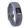 Venda de Bracelete 19mm para Relógio de Silicone Garmin Cinza (Vivofit 4)