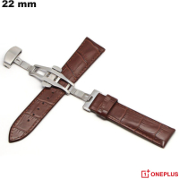 Comprar pulsera de cuero genuino para reloj inteligente 22