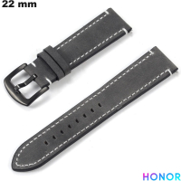 Vendita Bracciale da 22 mm per orologio intelligente Grigio Honor
