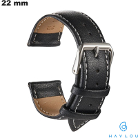 Acheter Bracelet 22 mm de montre intelligente Haylou Noir