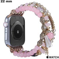 Bracelet Apple Watch 22 mm retro smartwatch Hars goedkoop