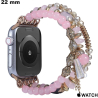 Bracelet Apple Watch 22 mm retro smartwatch Hars goedkoop