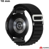 Intelligente Uhrarmband 18 mm Schwarz Huawei Nylon kaufen