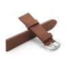Armband Huawei glattes Leder 22mm Kunstleder - Kostenloser Versand ab 20€