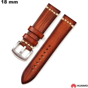 Bracelet Orange de montre connectée Huawei - Livraison Gratuite