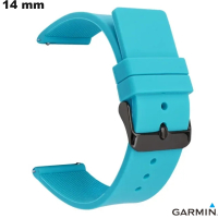 Venda de Bracelete Aviron 14mm Garmin Silicone para relógio inteligente