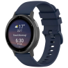Acquistare Braccialetto 22 mm Xiaomi Gomma Blu orologio intelligente
