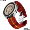 Vente Bracelet Acier Inoxydable intemporel 22 mm Samsung