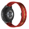 Vente Bracelet Acier Inoxydable intemporel 22 mm Samsung