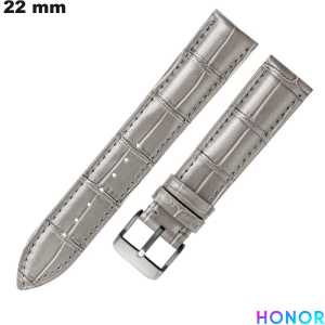 Armband 22 mm Honor Smartwatch Grau \ Kostenloser Versand Armband 22 mm Honor Smartwatch Grau \ Kostenloser Versand