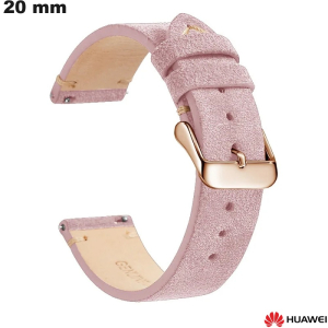 Kaufen Sie Huawei Smartwatch Vintage Armband 20 mm Echtes Leder