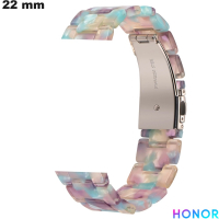 Acquista Bracciale in Resina Multicolore per smartwatch 22mm Honor
