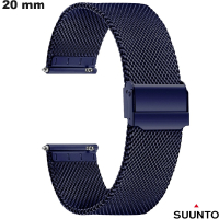Vente Bracelet Suunto Acier Inoxydable de montre intelligente