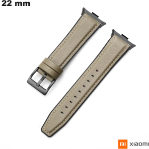 Bracciale Xiaomi smartwatch Silicone 22mm Beige: Miglior Prezzo