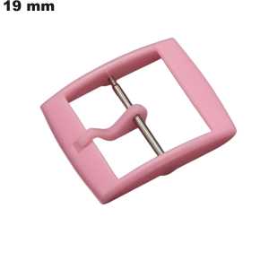 Attache 19 mm Plastic Roze horloge Ardillon - Gratis Verzending vanaf €20 Attache 19 mm Plastic Roze horloge Ardillon - Gratis Verzending vanaf €20