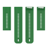 Sale Green 30mm Huawei Smartwatch Rubber Strap