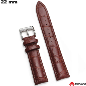 Armband Huawei 22 mm Smartwatch Braun # Versandkosten 3,99€