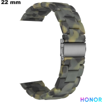 Acquistare Braccialetto orologio connesso Honor 22mm Verde Resina