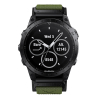 Bracelete Verde 22mm Garmin Quickfit relógio Tecido \ Entrega Grátis