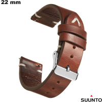 Bracelet Suunto montre connectée classique 22mm de qualité