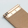 Armbänder aus Edelstahl 20 mm Huawei Roségold kaufen