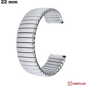 Pulsera extensible 22 mm acero inoxidable OnePlus barata